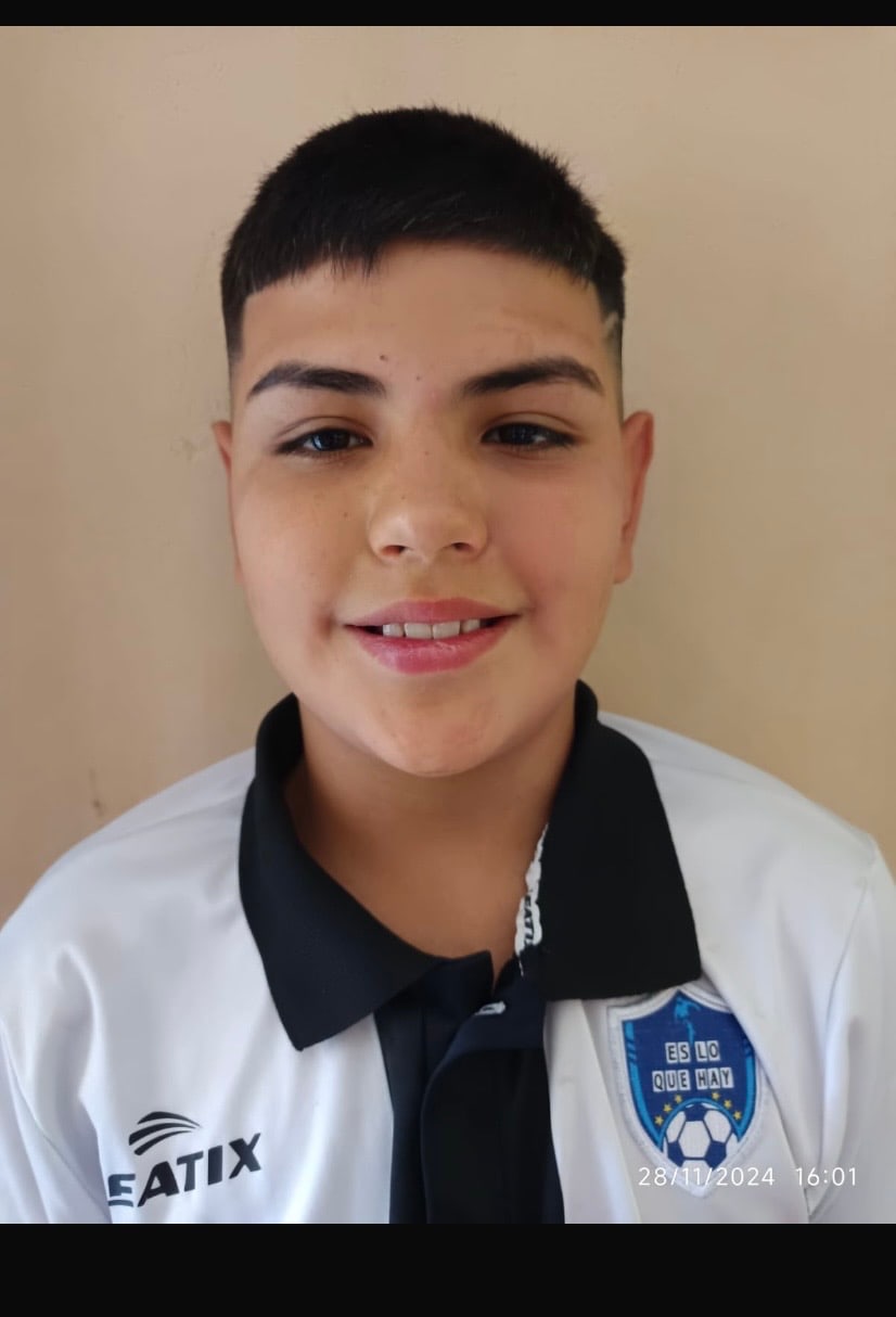 Foto de Owen Joaquin Vallejos Paez
