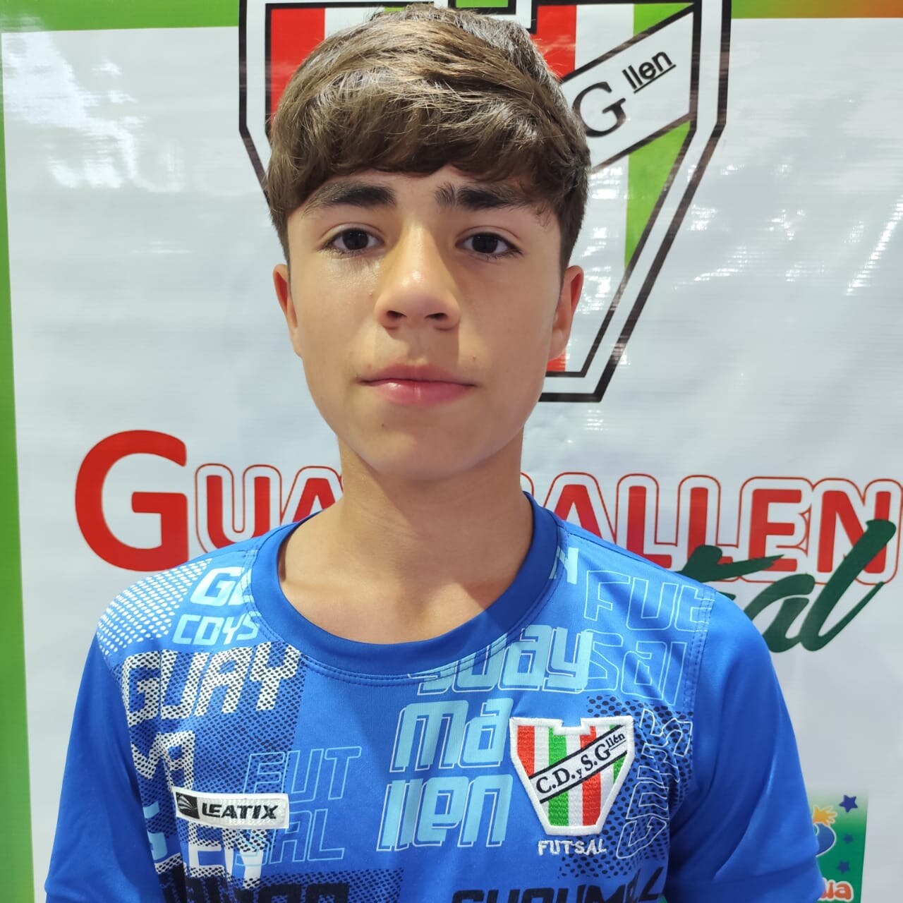 Foto de Lucio Geronimo Garzon Romo