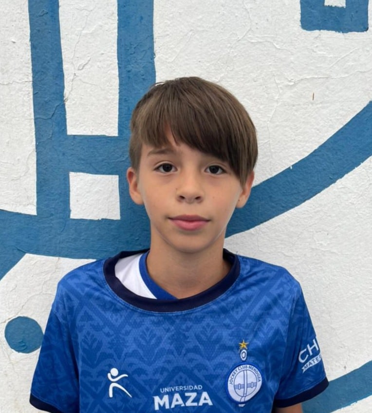Foto de Joaquín Leonel Arenas