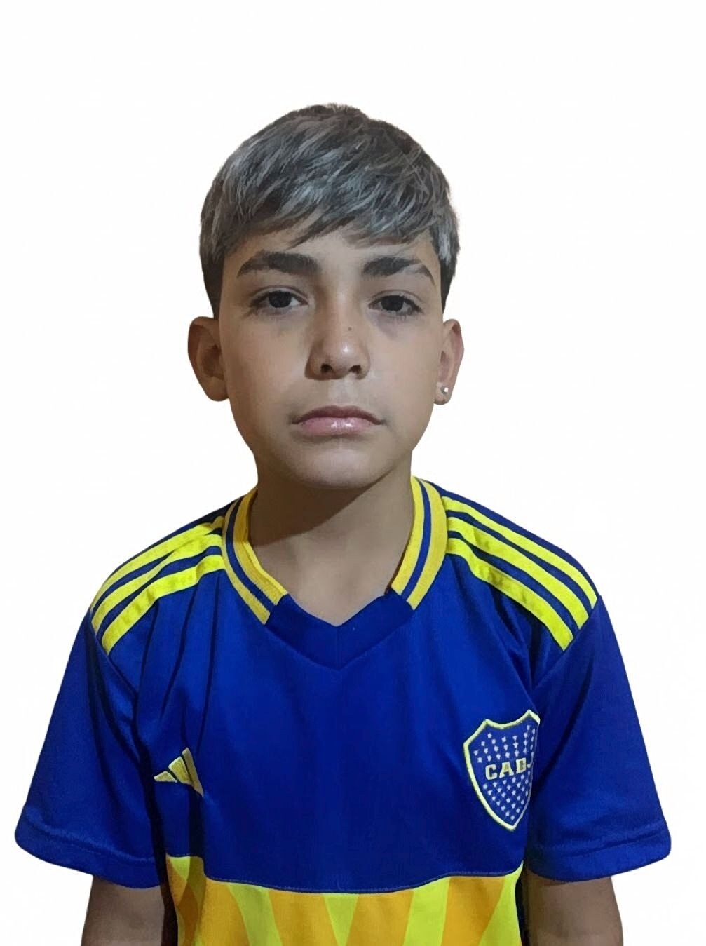 Foto de Mateo Nicolas Cruz Campos