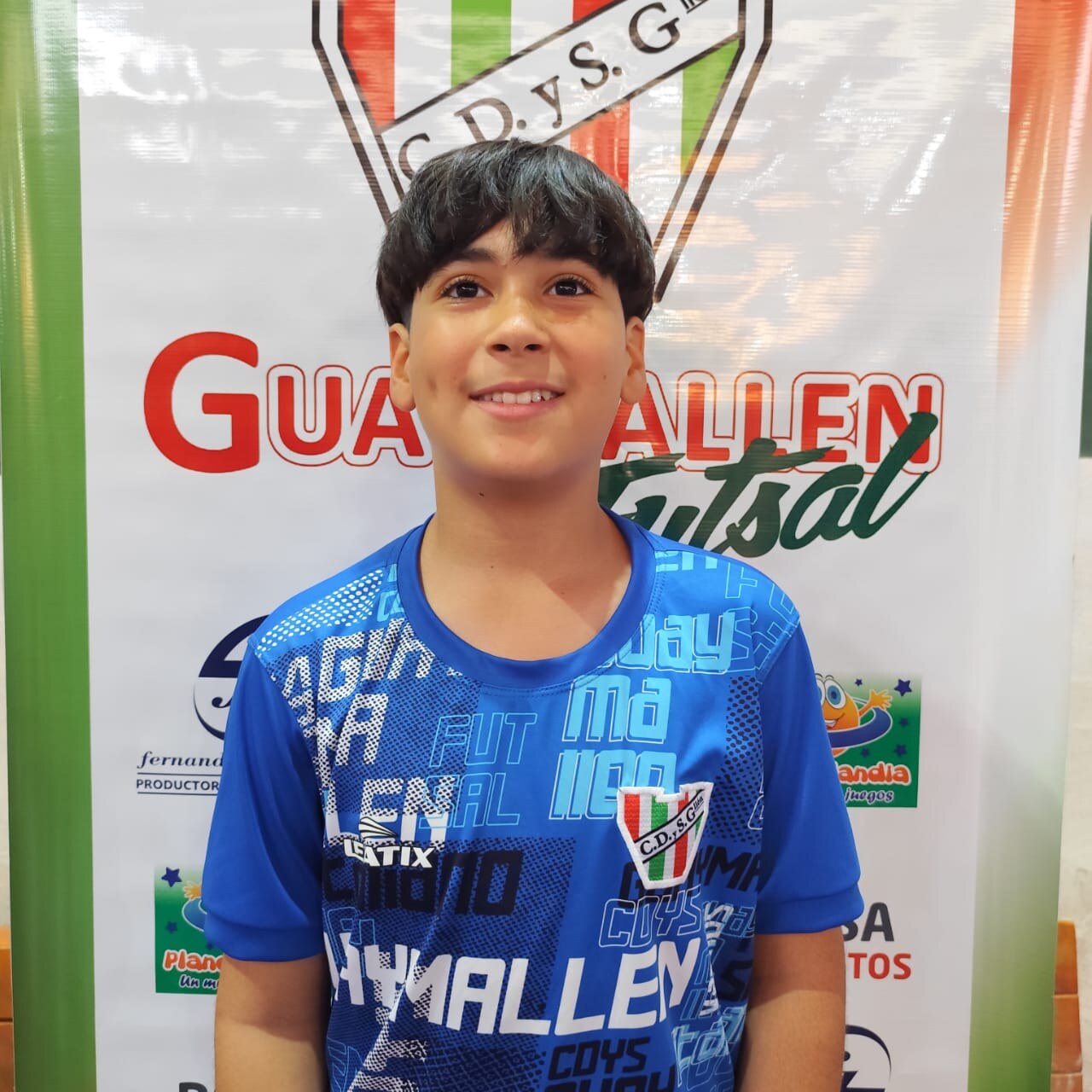 Foto de Leonel Tadeo Fragapane