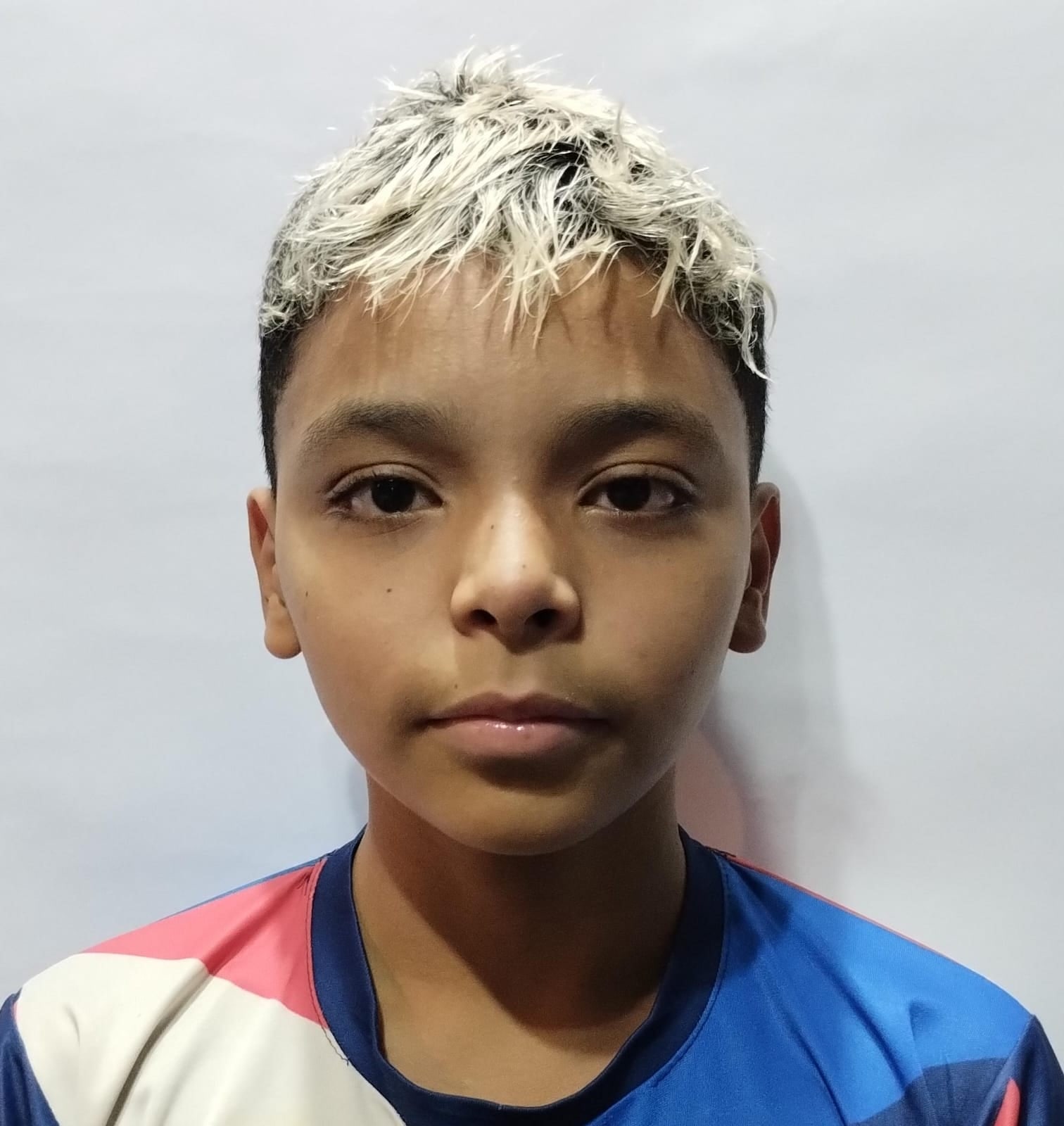 Foto de Matheo Benjamin Quiñones Villar