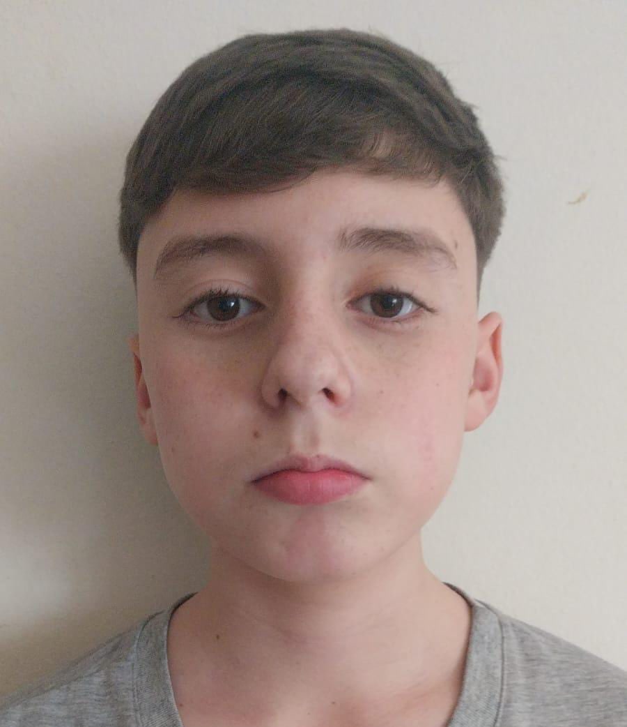 Foto de Donato Nicolás Amoroso Sanchez