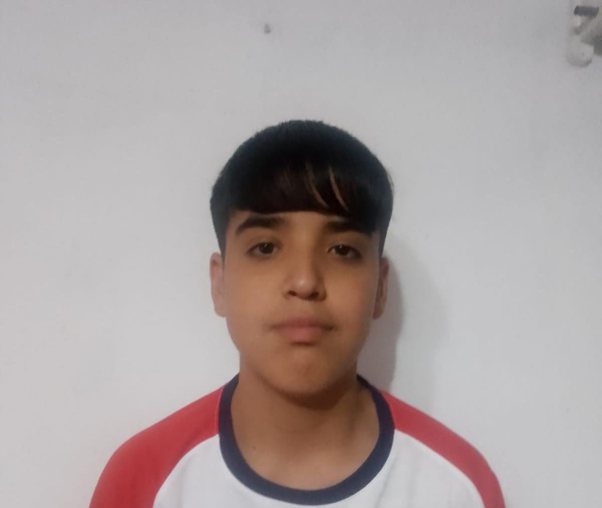 Foto de Valentino Ruben Carrazco