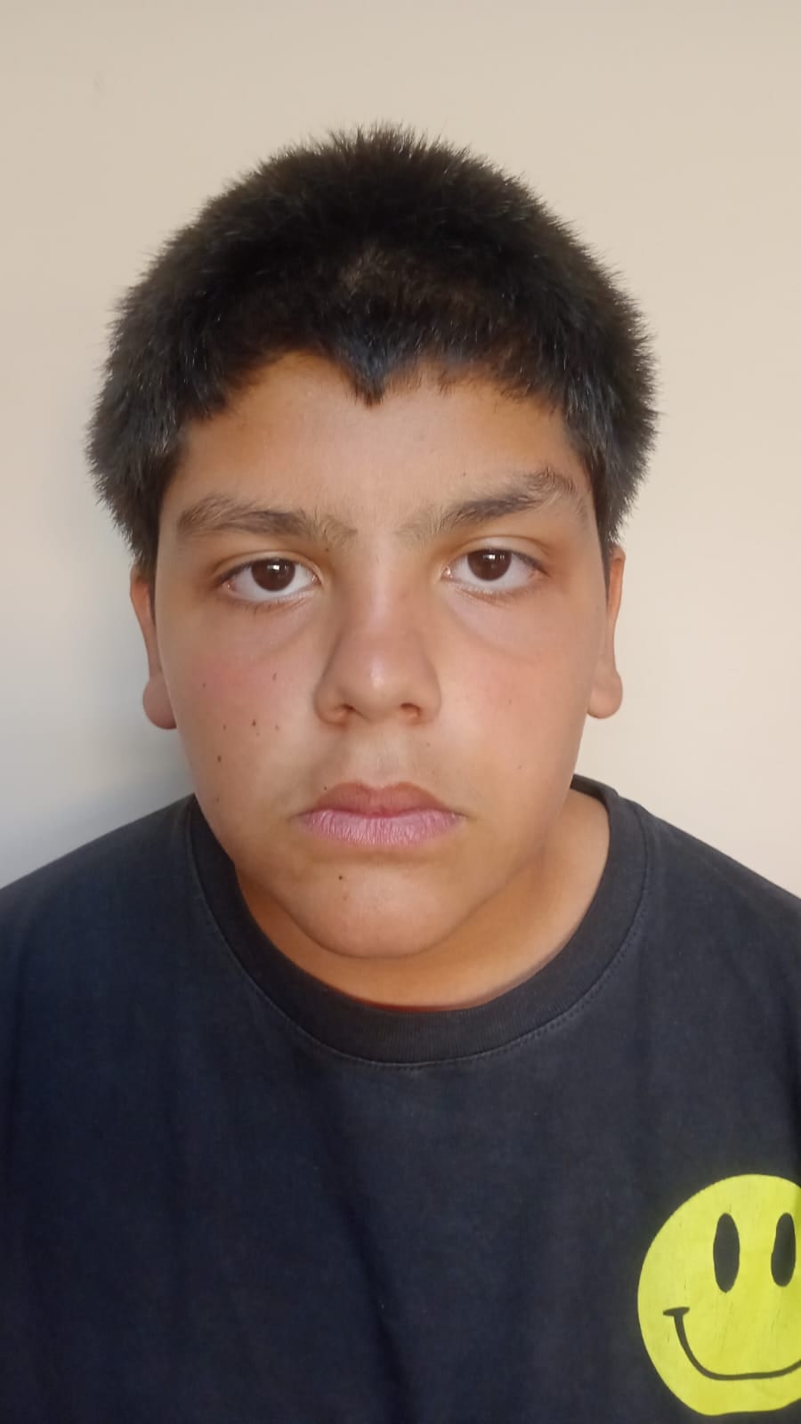 Foto de Santino Italo Roccuzzo Rojas
