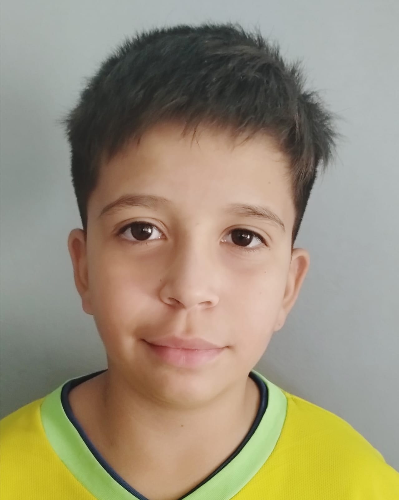 Foto de Félix Francesco Lëm Vittori