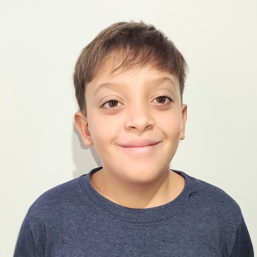 Foto de Benicio Galez Quiroga