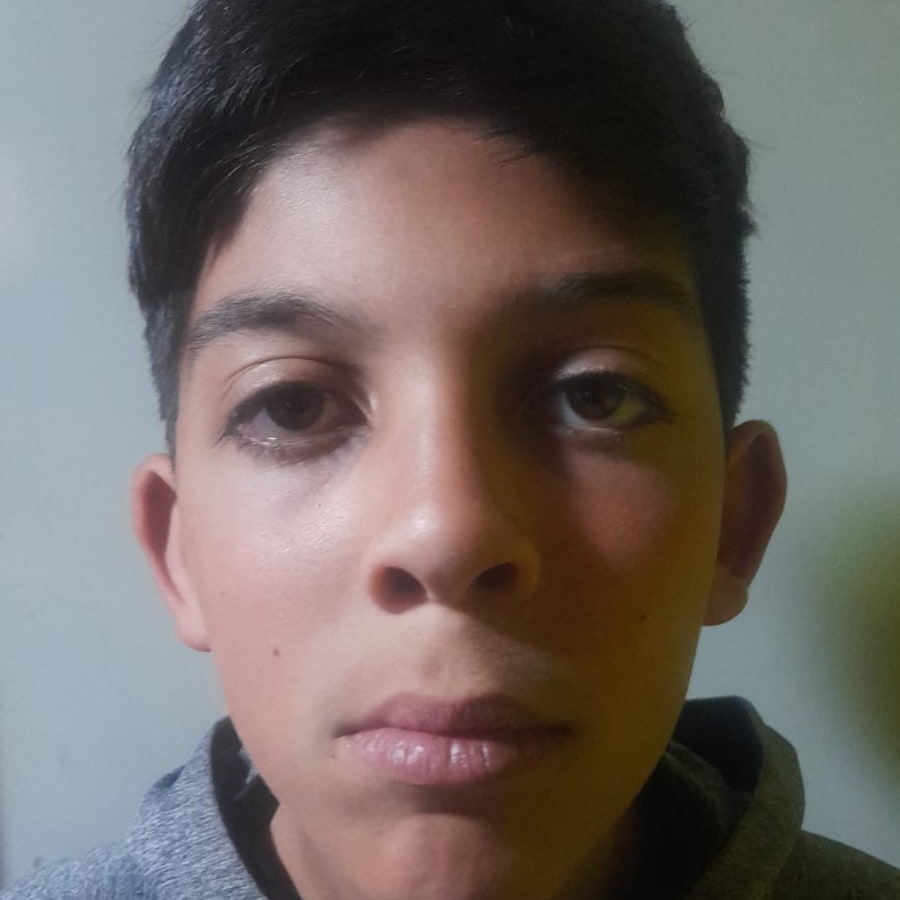 Foto de Luciano Josué Lisanti Ariza
