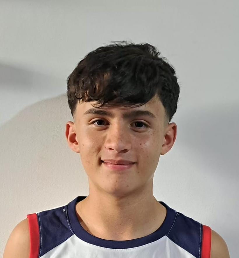 Foto de Joaquín Emanuel Panasitti
