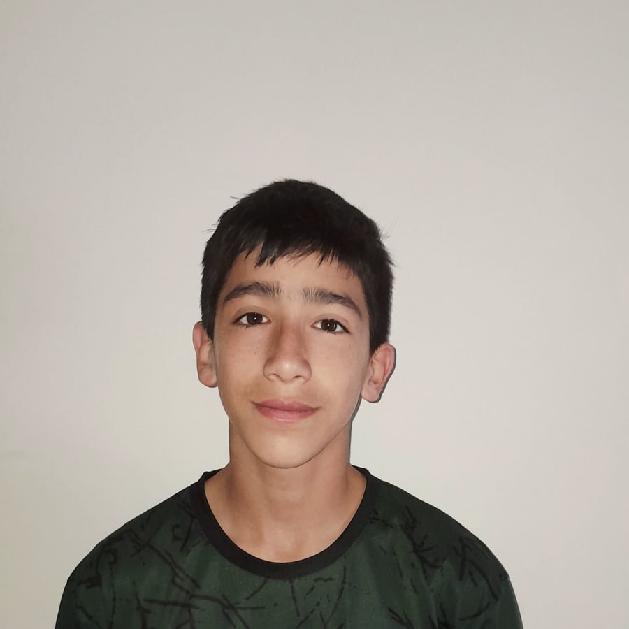 Foto de Santino Tomas Poblete