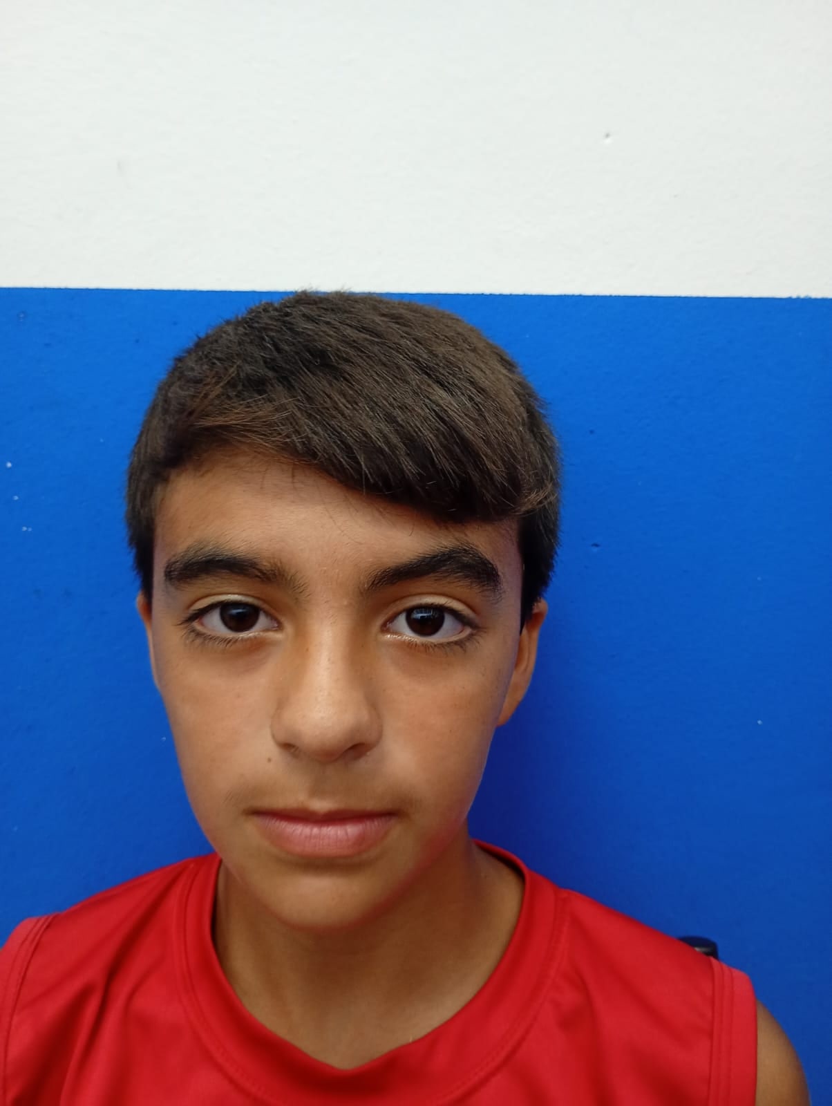 Foto de Lautaro Santiago Balaguer Tello