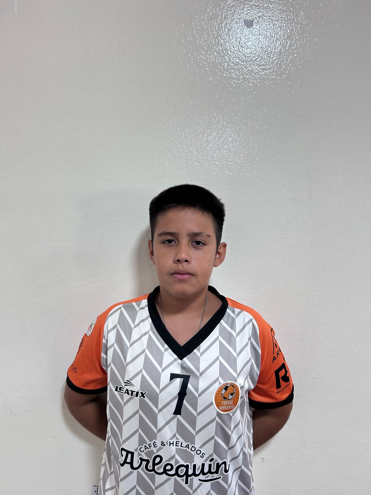 Foto de Mateo Cuello