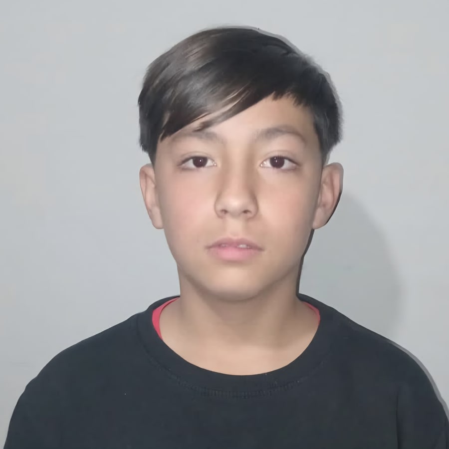 Foto de Benjamín Orosco