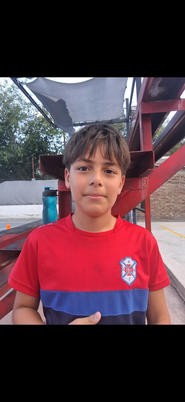 Foto de Valentino Valdivia