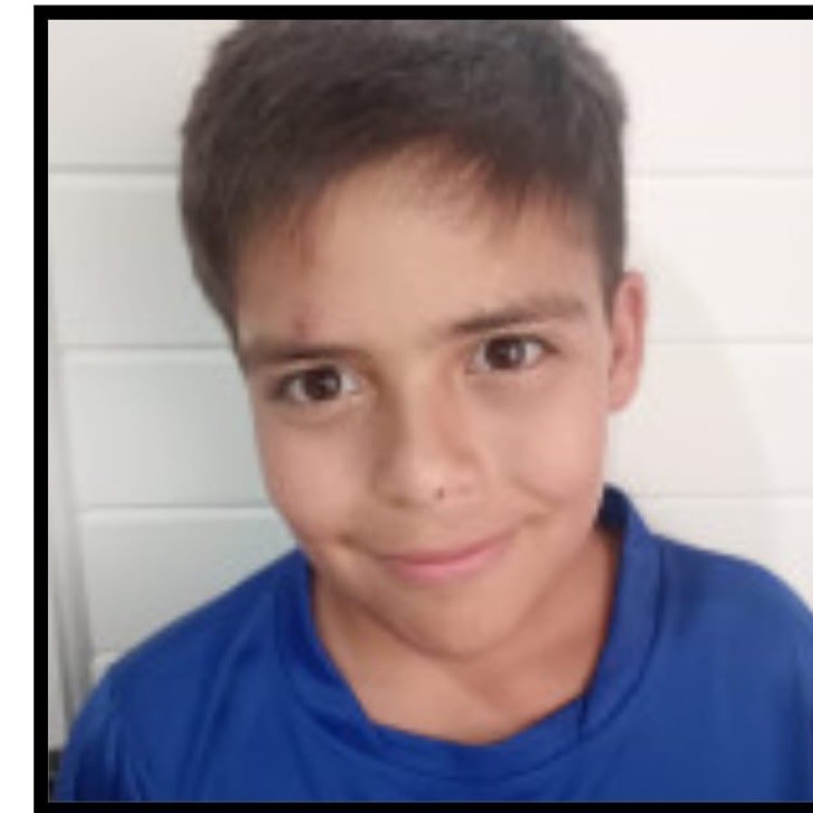 Foto de Santino Valdivia