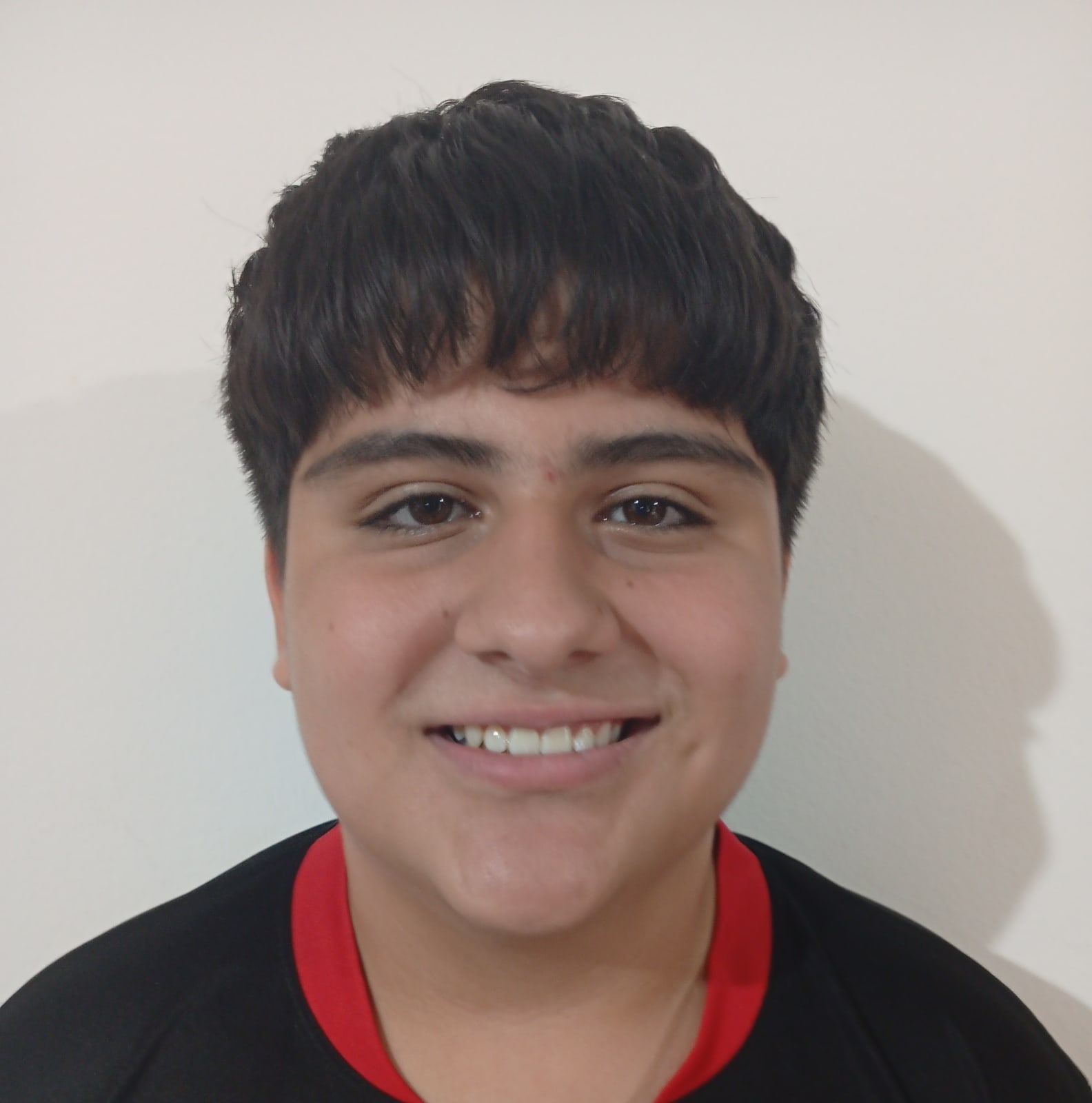 Foto de Santino Ferreyra Caputti