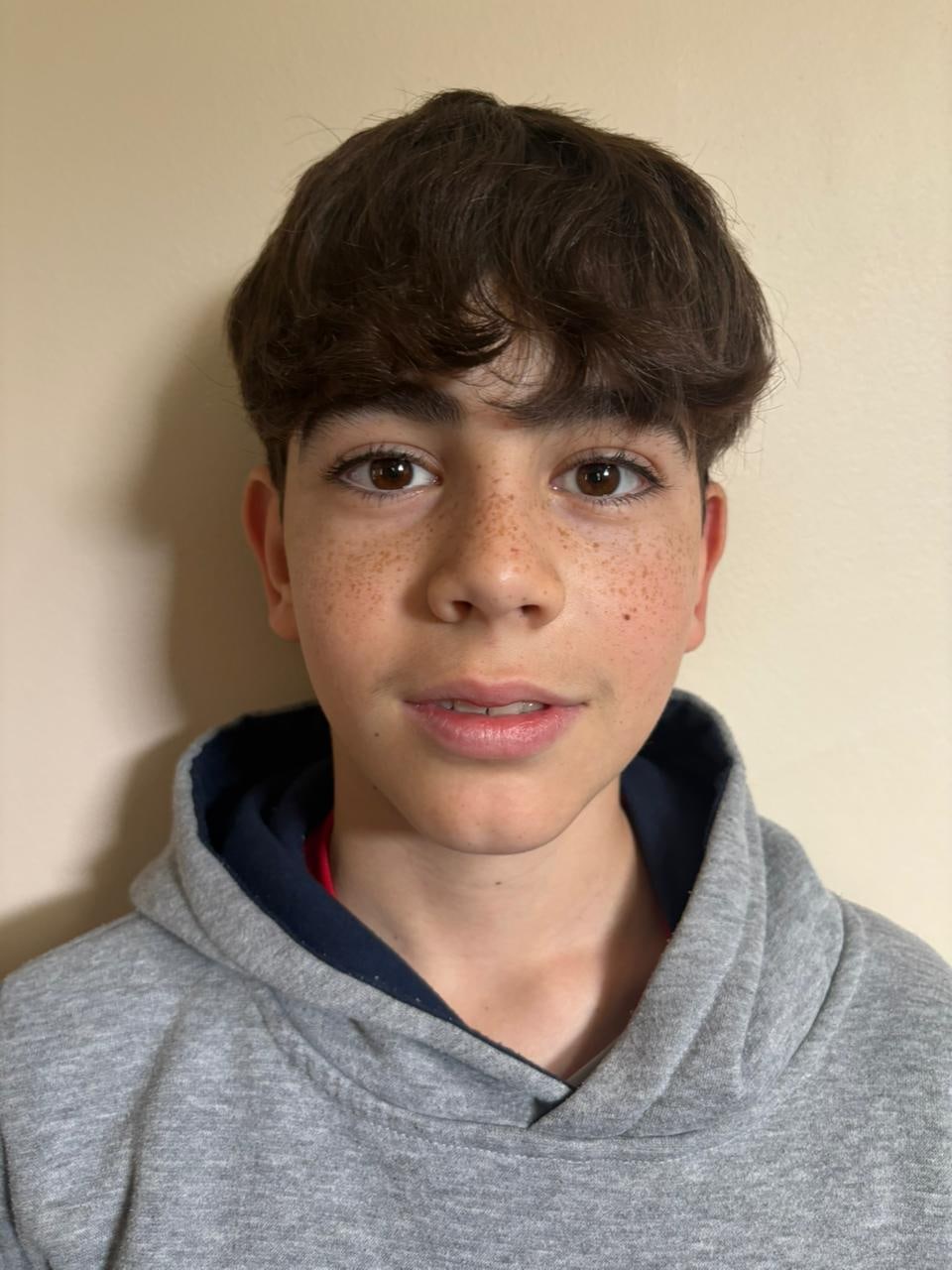 Foto de Benjamín Nicolas Gray Sanchez