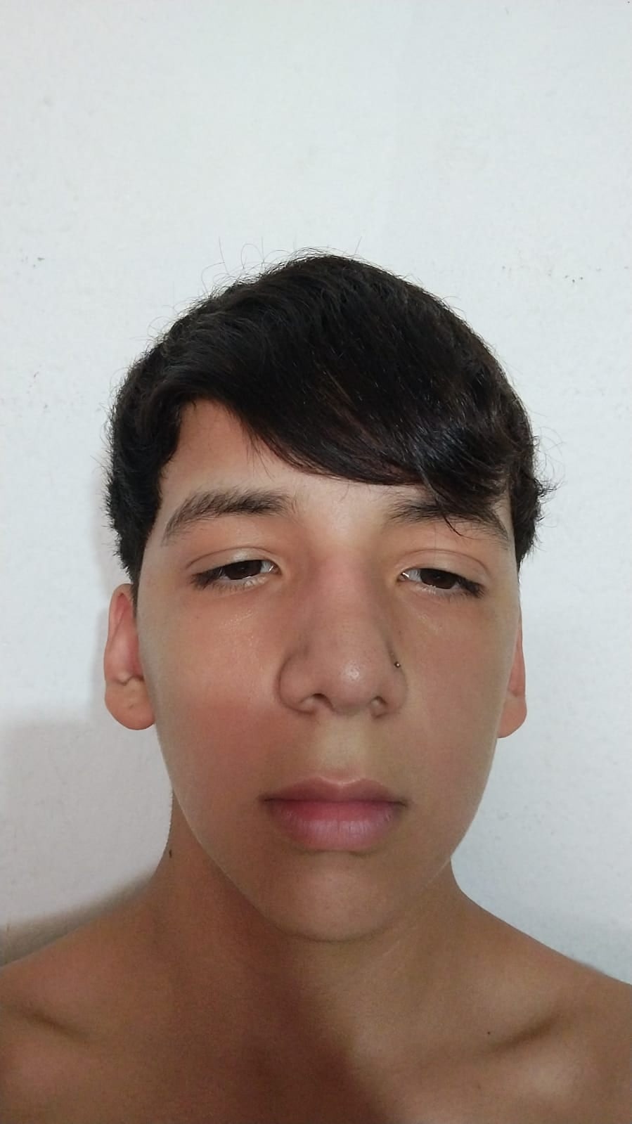 Foto de Benjamin Gualpa