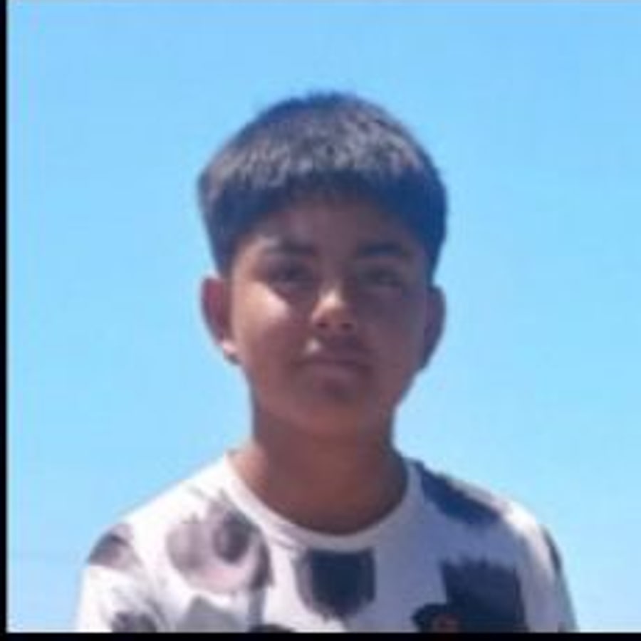 Foto de Gerson Nathanael Nievas Cañas