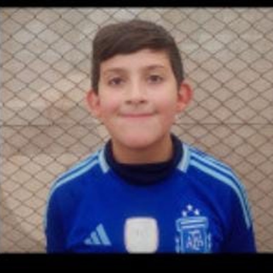 Foto de Juan Mateo Sarmiento Andres