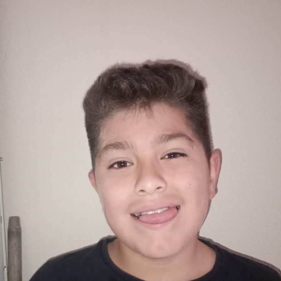 Foto de Santino Coria