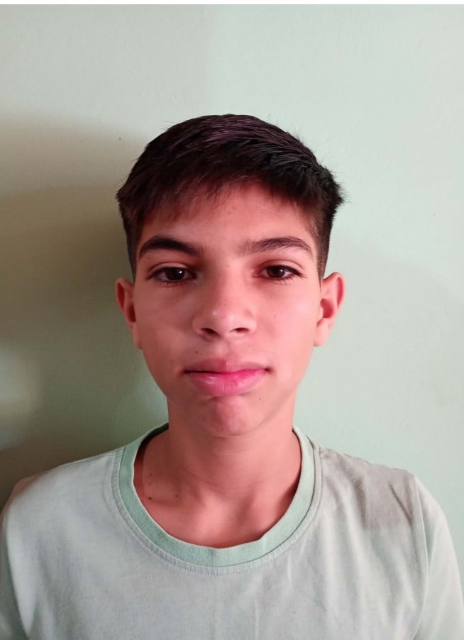 Foto de Ian Santino Brizuela