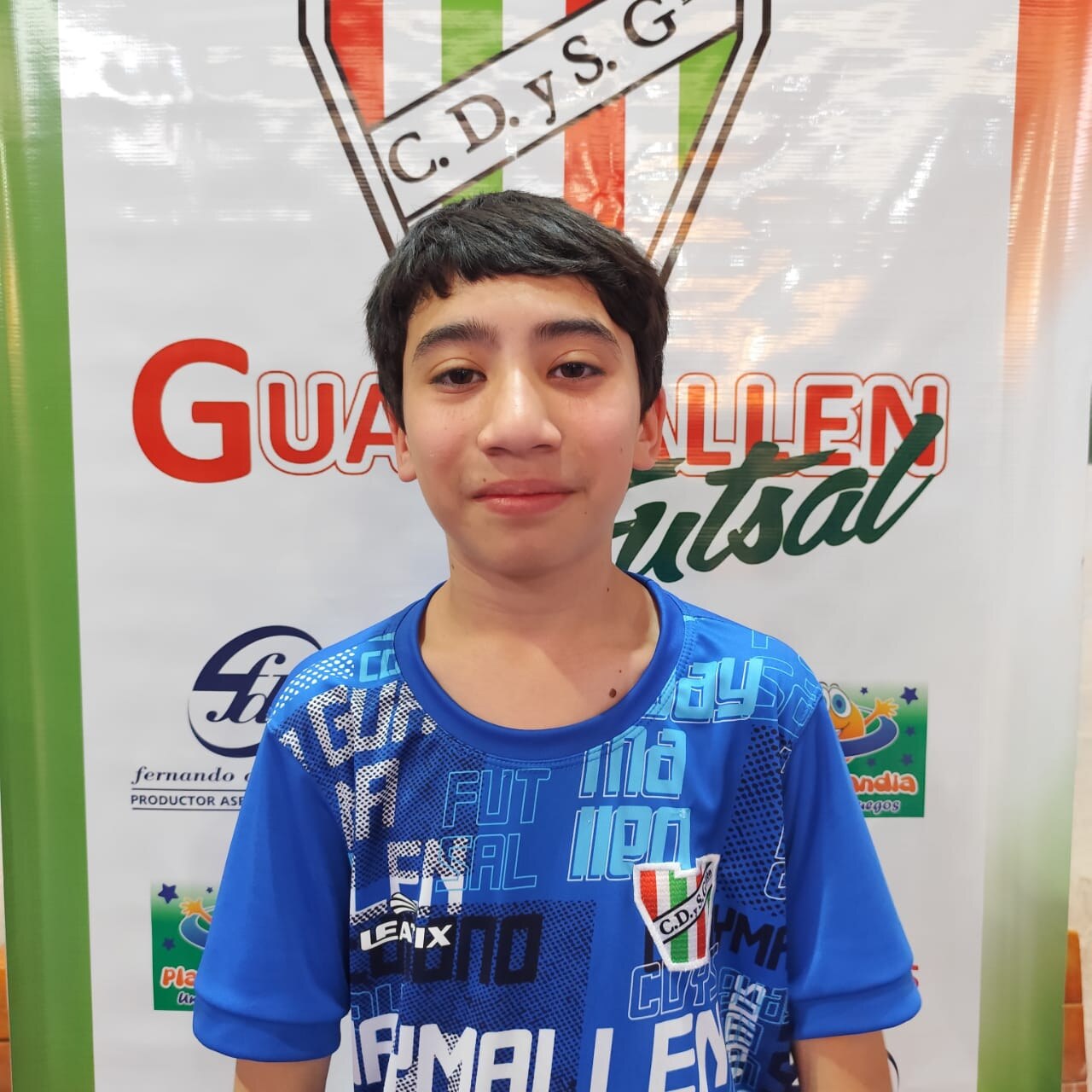 Foto de Ciro Banegas