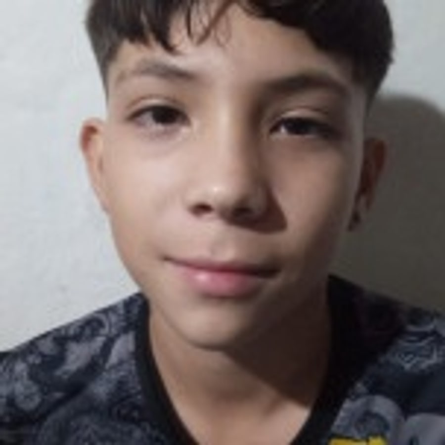 Foto de Benjamín Ezequiel Cuadros