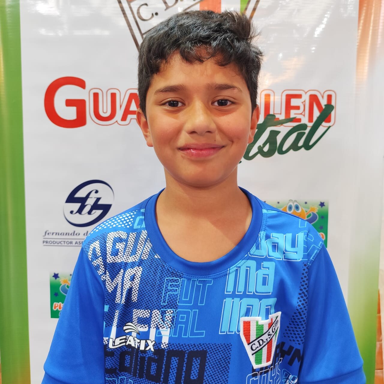 Foto de Luciano Paez