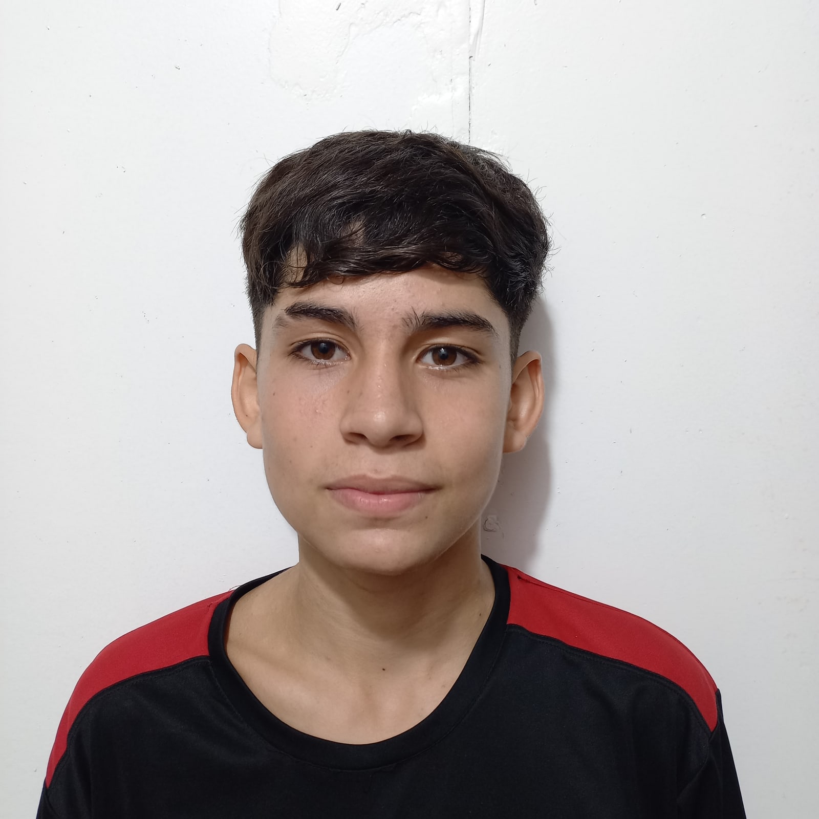 Foto de Santino Ahumada