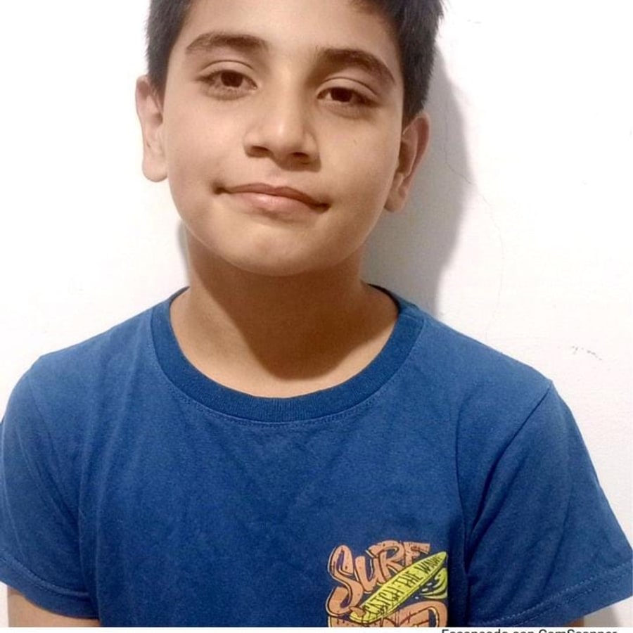 Foto de Lautaro Santino Fara Spadavecchia