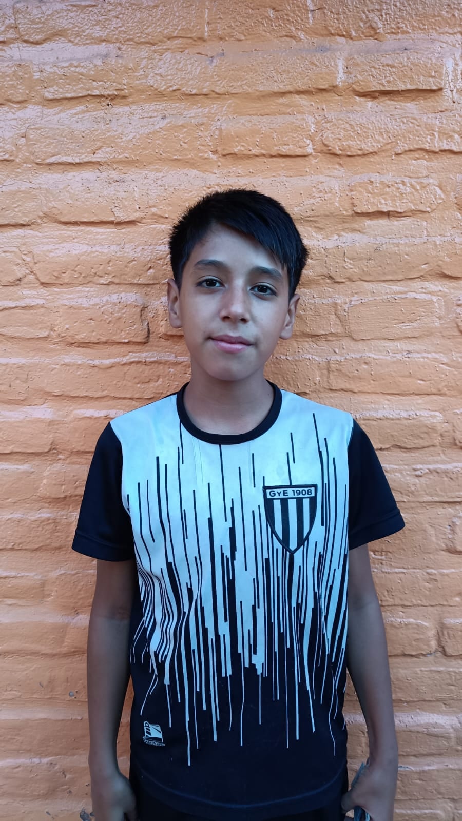 Foto de Nicolás Jesús Dambrosio