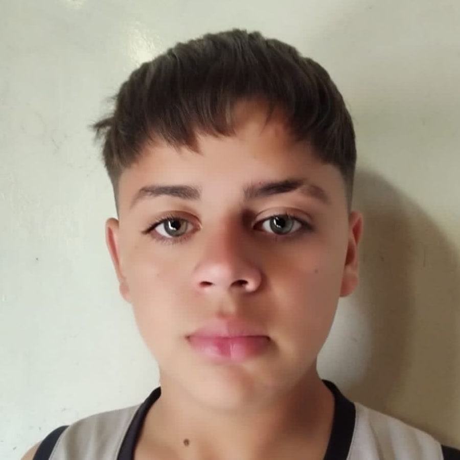 Foto de Luka Vazquez