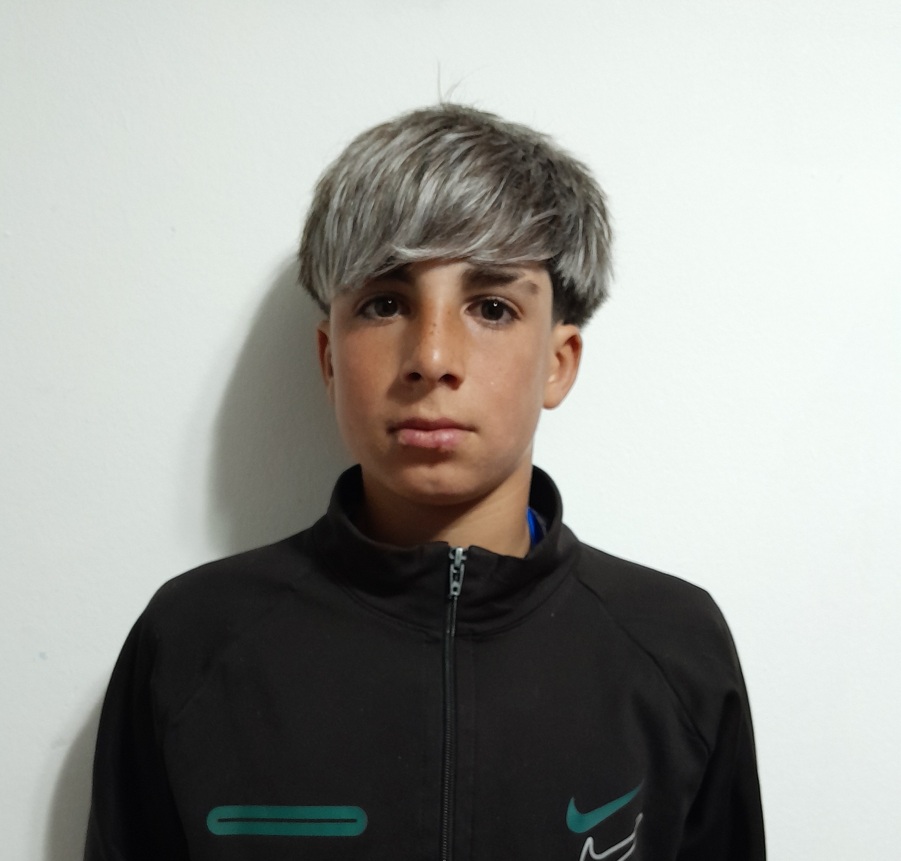 Foto de Isaias Ali Abraham