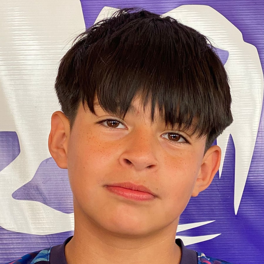 Foto de Teo Benjamin Piñeiro Merlos