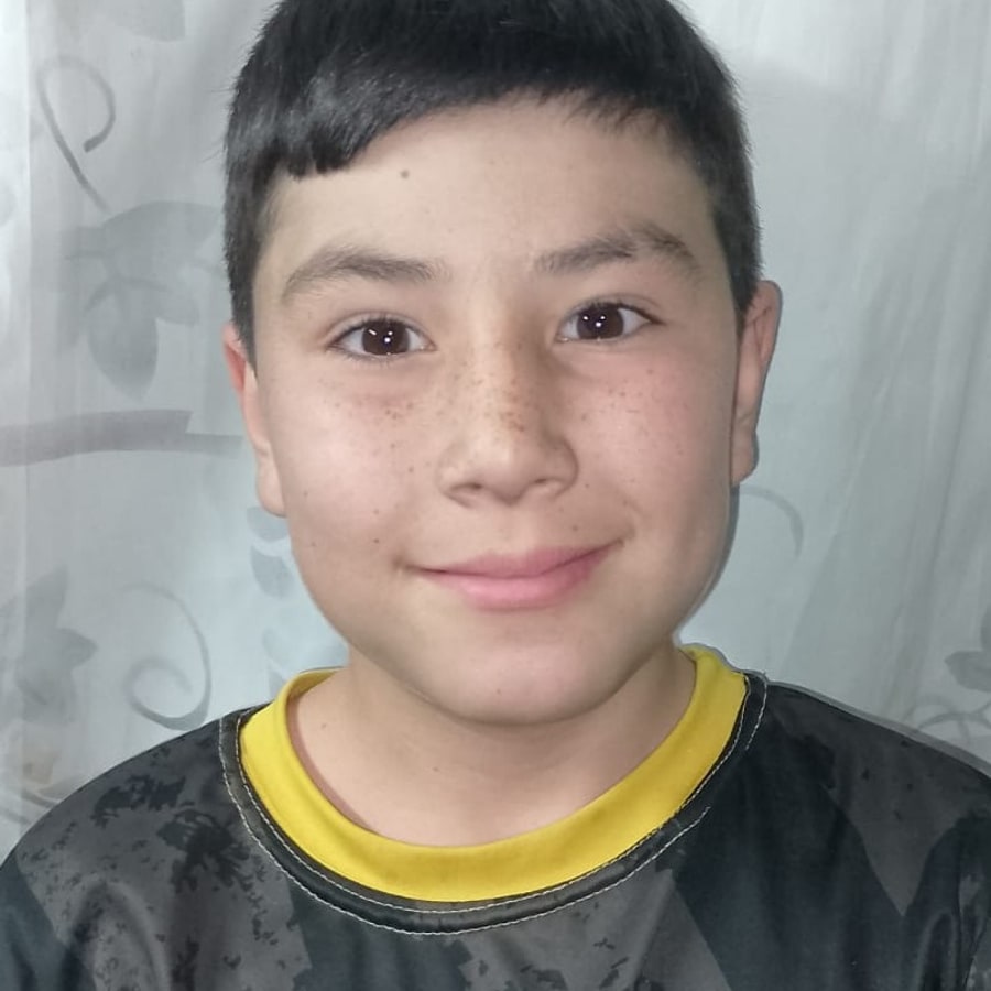 Foto de Kevin Lautaro Oviedo