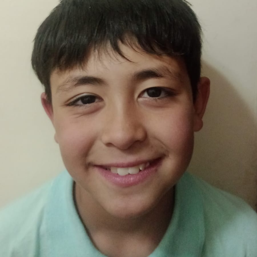 Foto de Santino Andres Tapia