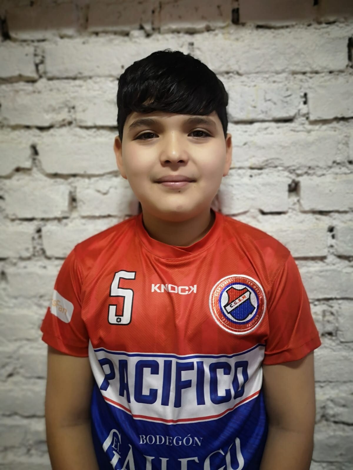 Foto de Ethan Milo Vergara Velasquez