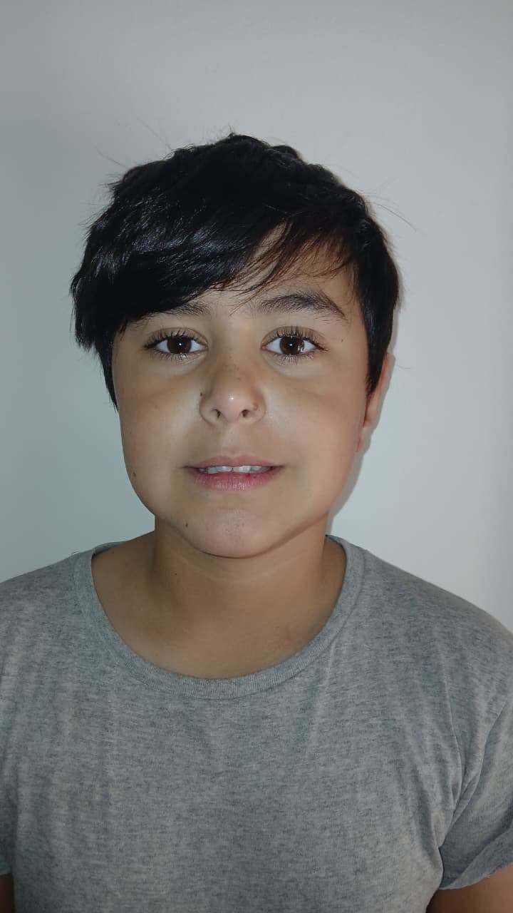 Foto de Gael Sebastian Fuenzalida Fragapane