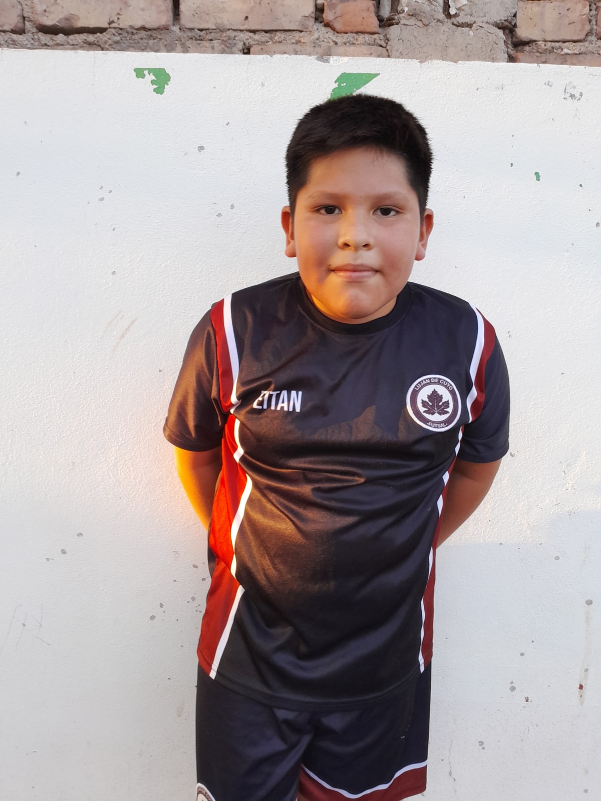 Foto de Eitan Ismael Tolaba Miranda