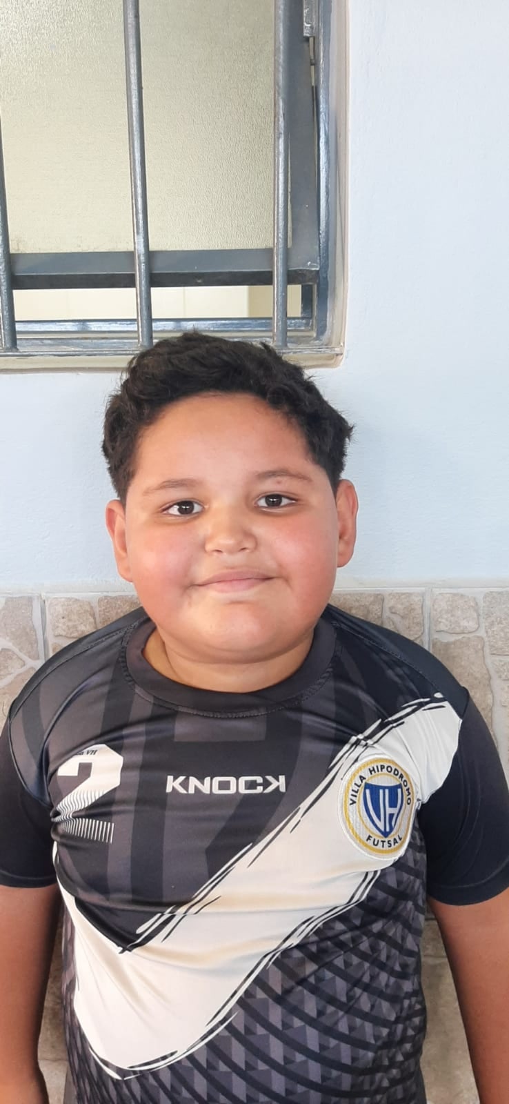 Foto de Thiago Lisandro Porte Gonzalez