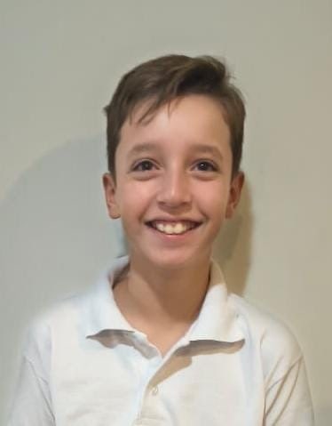 Foto de Theo Viñals Bermejillo