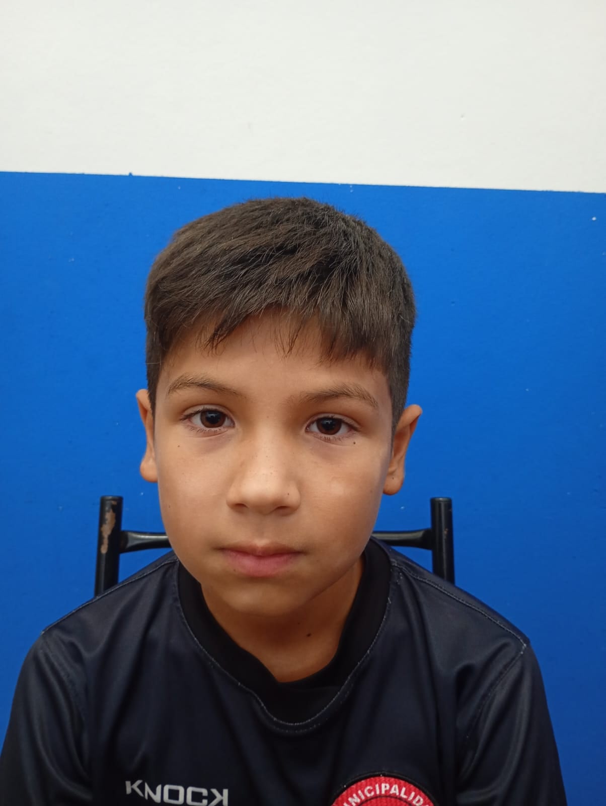 Foto de Santino Ezequiel Camargo Vilchez