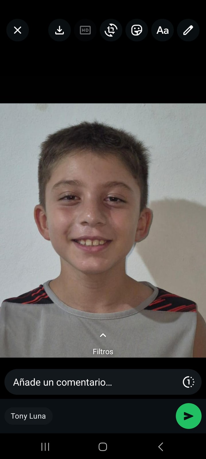 Foto de Roman Scheggia