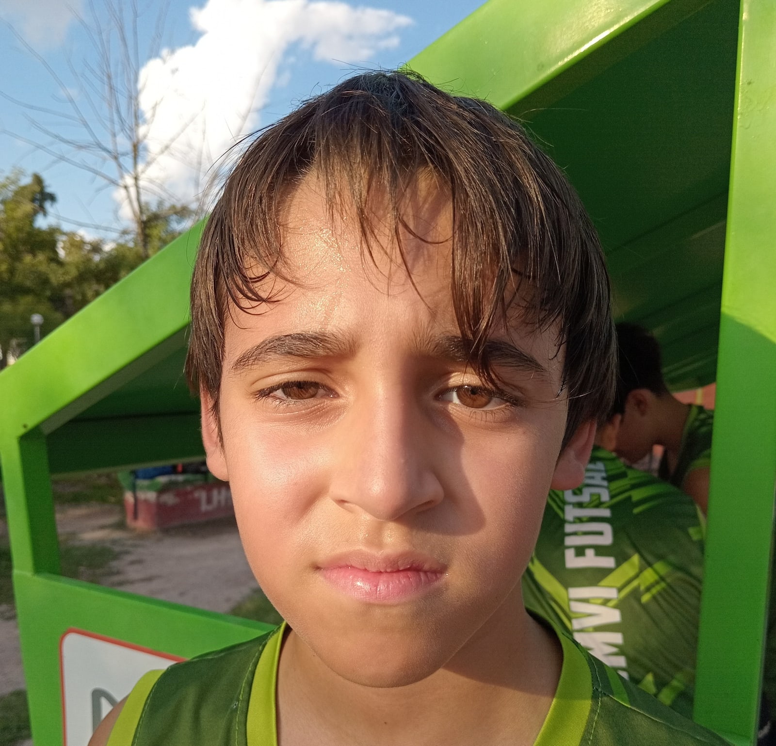 Foto de Geronimo Alam
