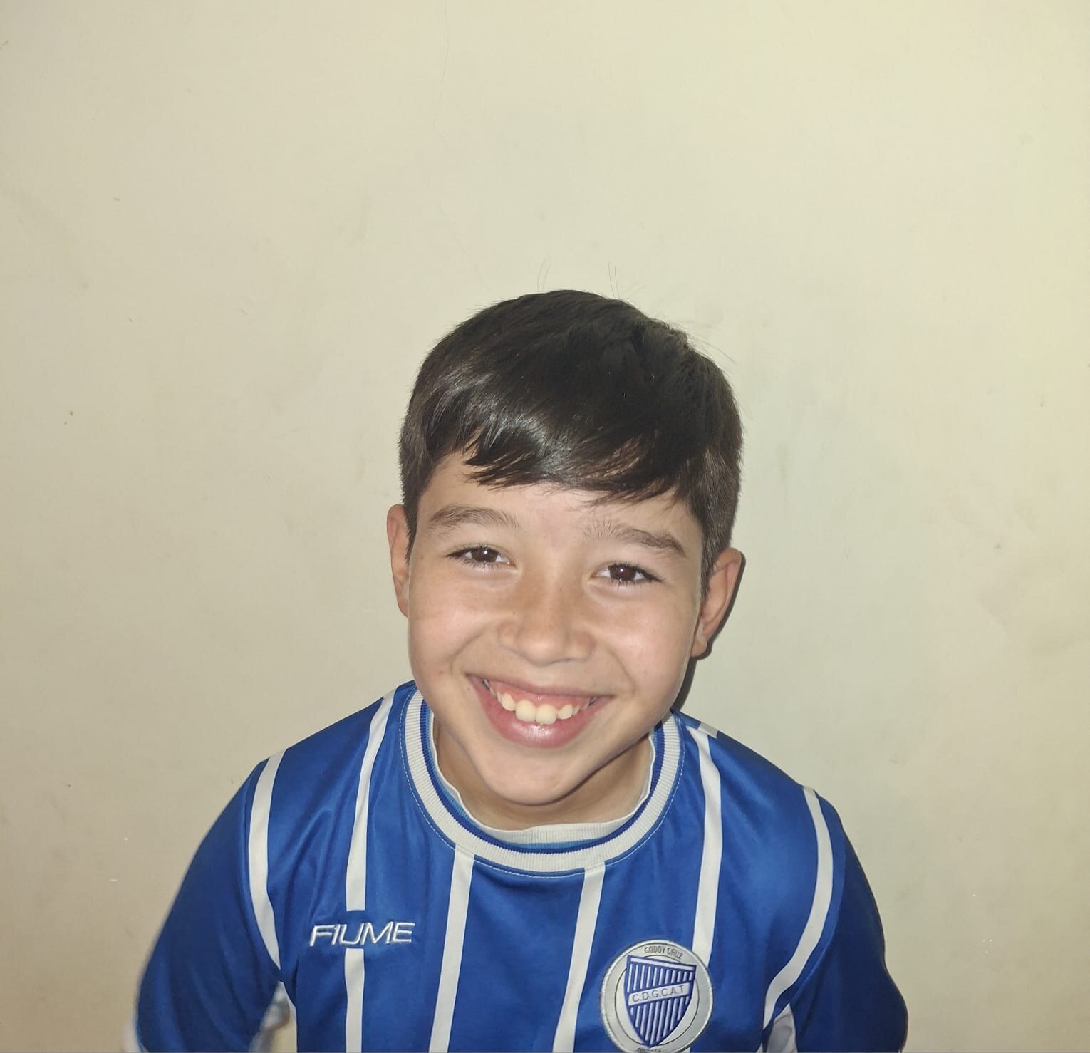 Foto de Santino Genaro Damelio