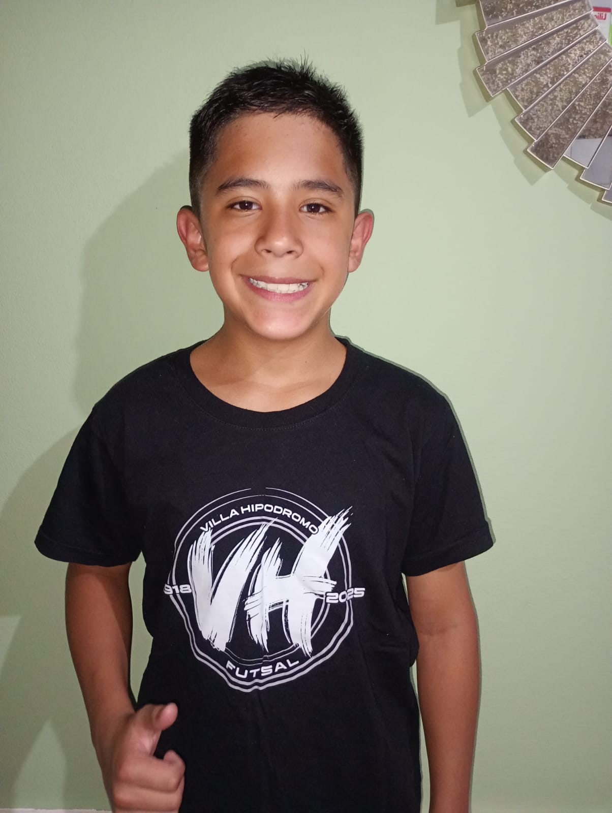Foto de Dylan Lautaro Petriachi