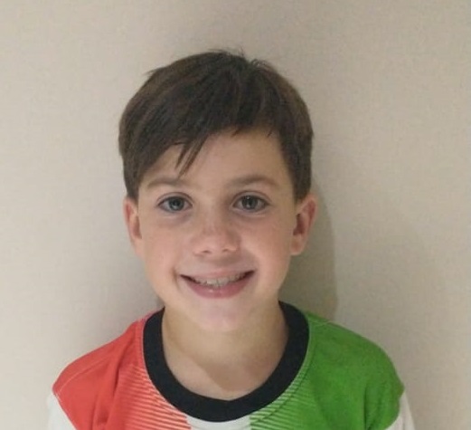 Foto de Benjamín Thiago Lavizzari