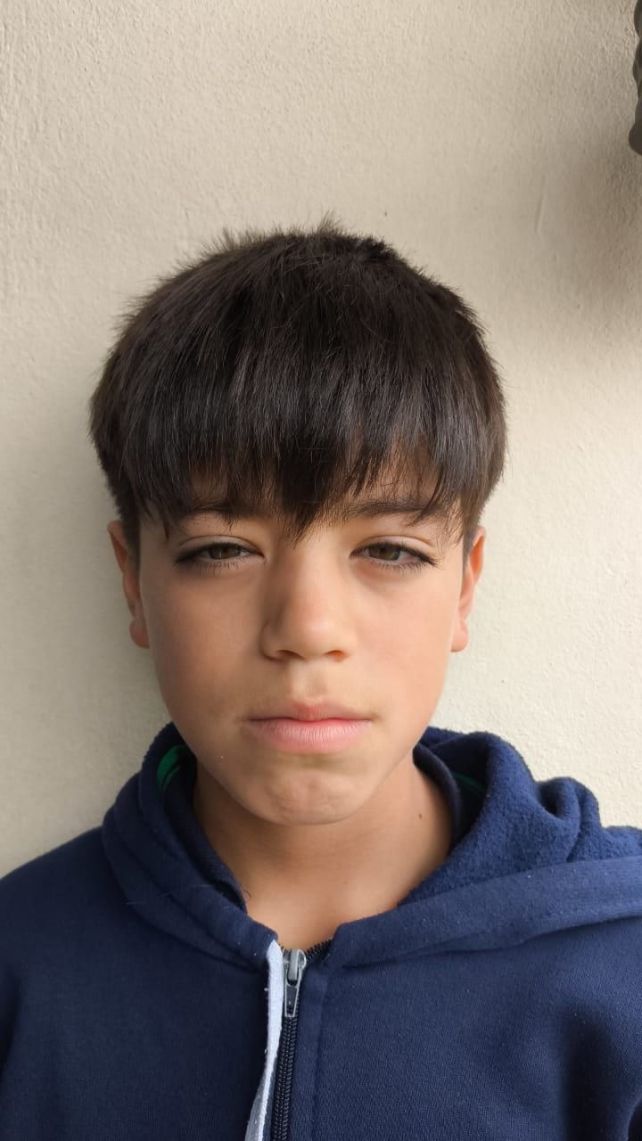Foto de Francesco Valentino Huici Zumaeta