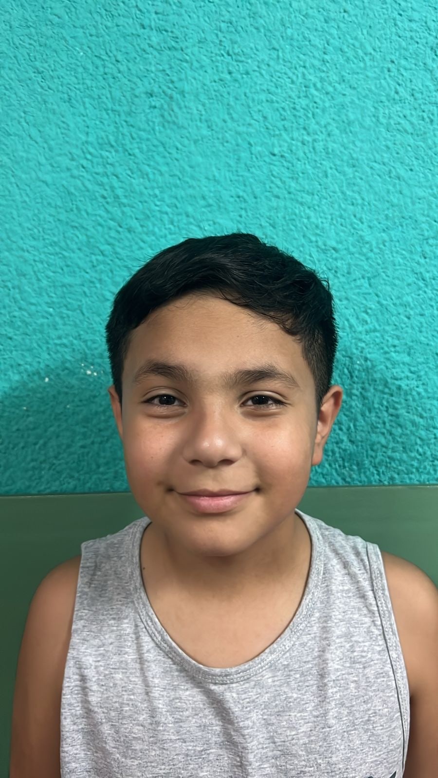 Foto de Gino Fernando Azaguate Sisterna